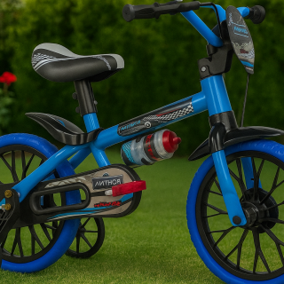 BIC 12 MASC VELOZ AZUL (SEL P.U)