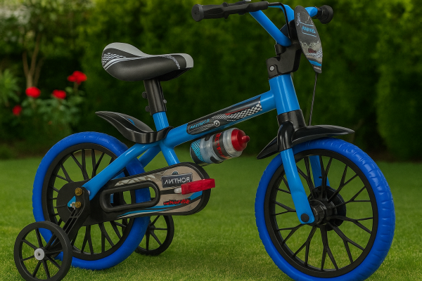 BIC 12 MASC VELOZ AZUL (SEL P.U)