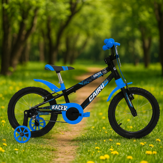 BIC 16 MTB MASC RACER KIDS PTO/AZUL