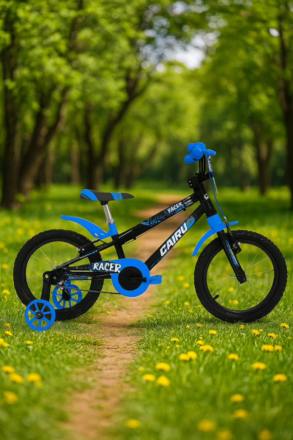 BIC 16 MTB MASC RACER KIDS PTO/AZUL