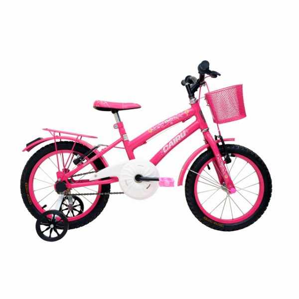 BIC 16 FLOWERS ROSA/PINK