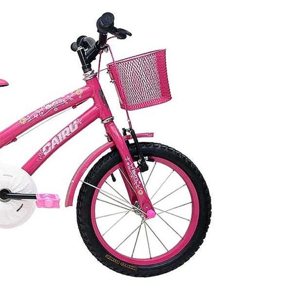 BIC 16 FLOWERS ROSA/PINK
