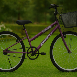 BIC 24 MTB BELLA REB C/CT VIOL/PTO