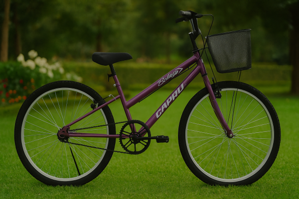 BIC 24 MTB BELLA REB C/CT VIOL/PTO
