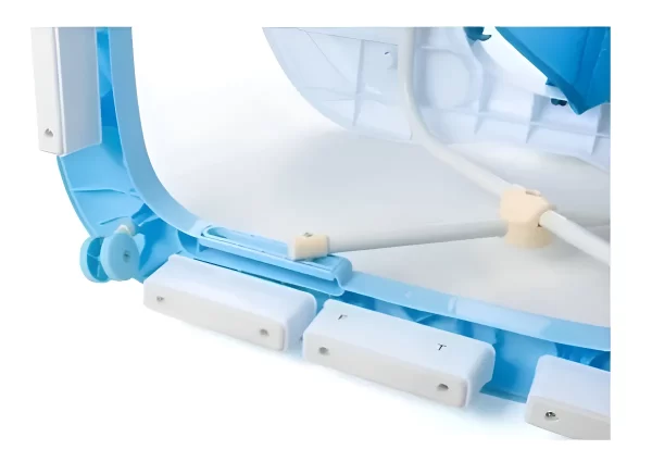 ANDADOR PIANINHO AZUL