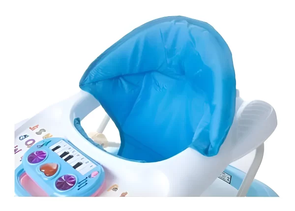 ANDADOR PIANINHO AZUL
