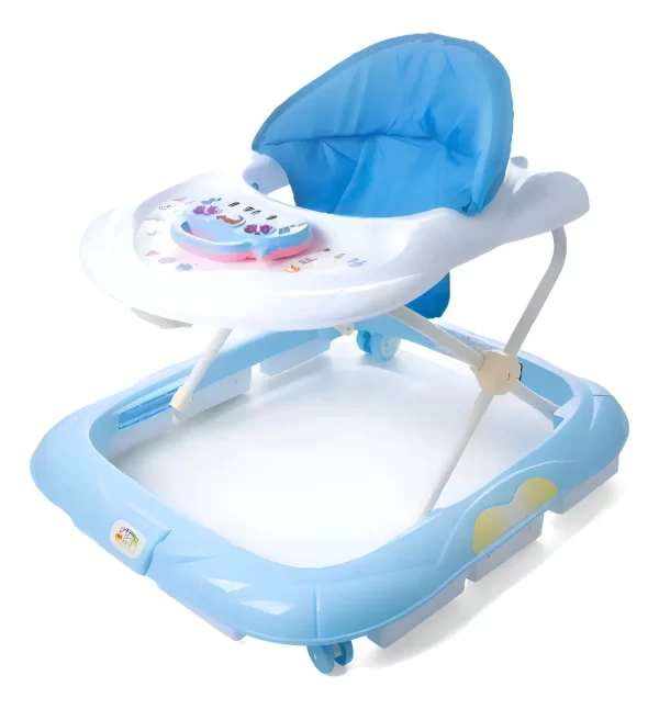 ANDADOR PIANINHO AZUL
