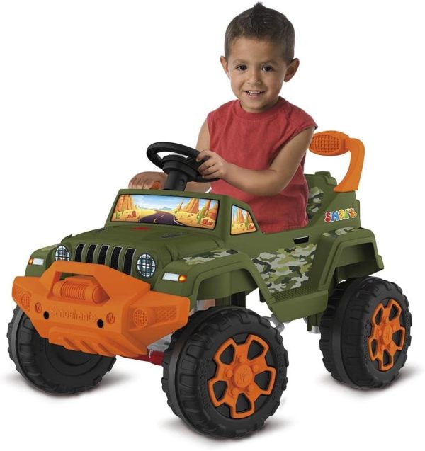 SMART BANJIPE PASSEIO PEDAL