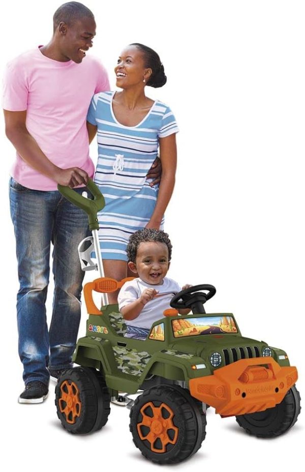 SMART BANJIPE PASSEIO PEDAL