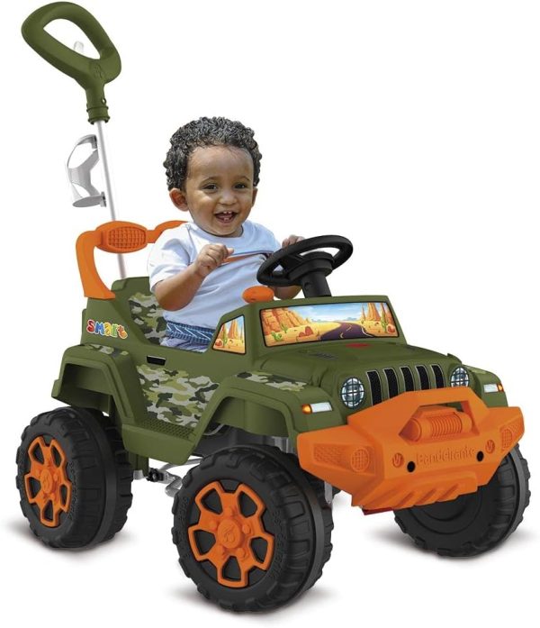 SMART BANJIPE PASSEIO PEDAL