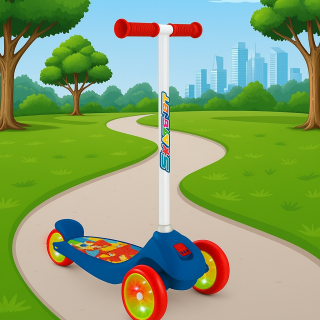 SKATENET LED INICIANTE BASE