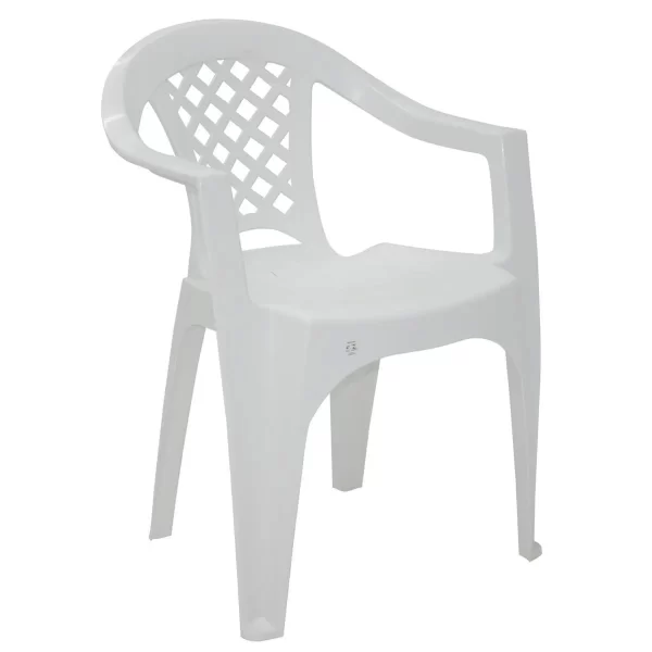 POLTRONA JACARECICA BRANCA