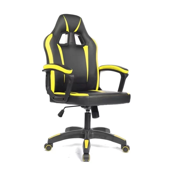CADEIRA GAMER SE1004E AMARELA