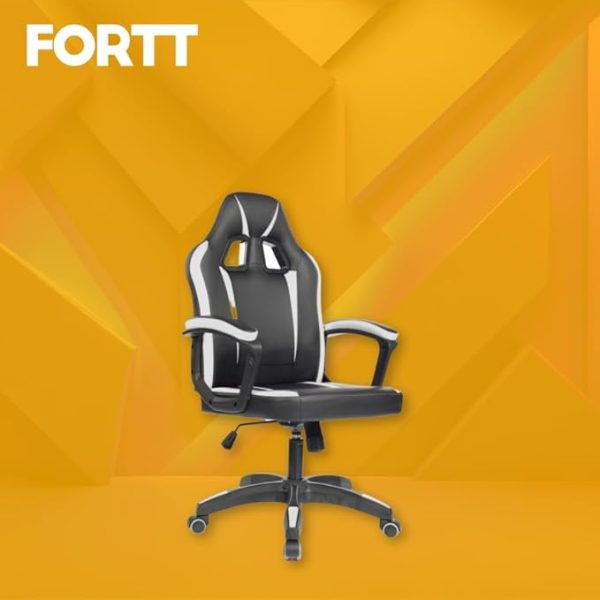 CADEIRA GAMER SE1004E BRANCA