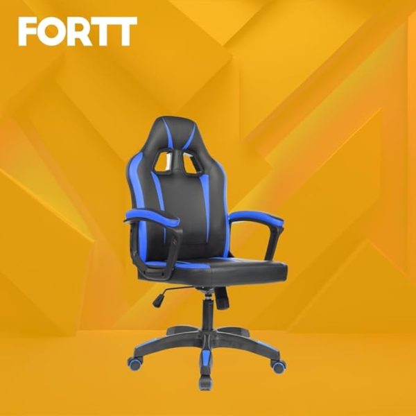 CADEIRA GAMER SE1004E AZUL