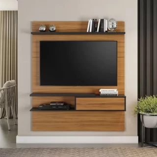 PAINEL NT 1155 REF 243 FREIJO TREND/ PRETO