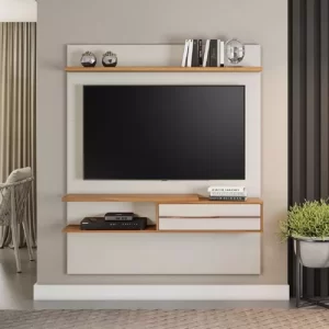PAINEL NT 1155 REF 250 OFF WHITE / FREIJO