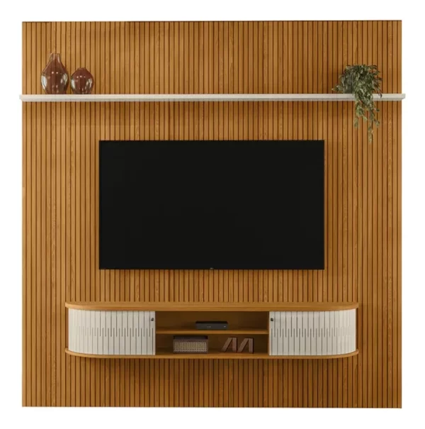 HOME SUSPENSO NEW BUGATTI CINAMOMO/OFFWHITE