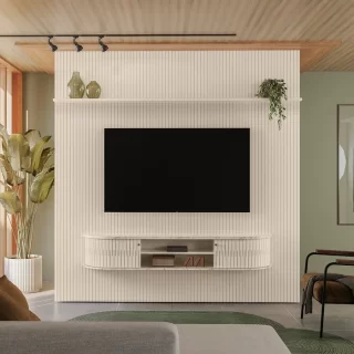 HOME SUSPENSO NEW BUGATTI CALACATA/OFF WHITE