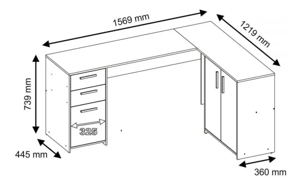 MESA OFFICE NT 2005 NOGAL TREND