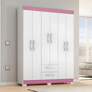 GUARDA ROUPA NT 6015