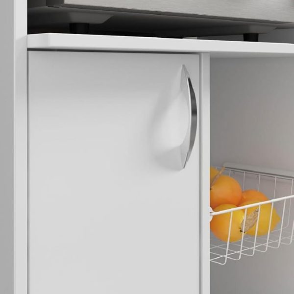 BALCAO NT 3075 BRANCO NEW BCO 127