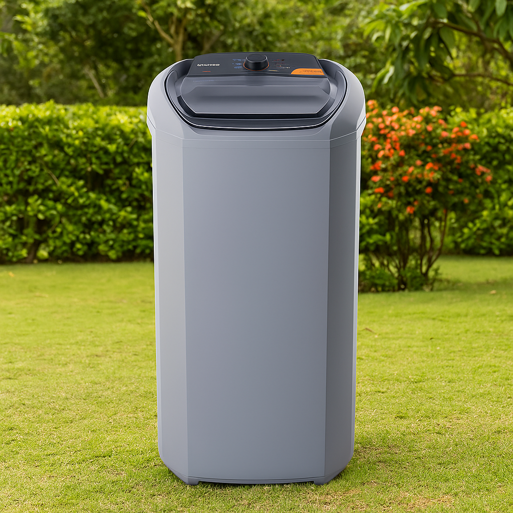 LAVADORA DE ROUPA LWBE201T3 SILVER 20.1kg 127 WANK