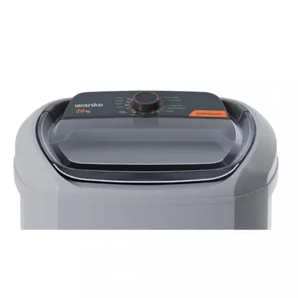 LAVADORA DE ROUPA LWBE201T3 SILVER 20.1kg 127 WANK