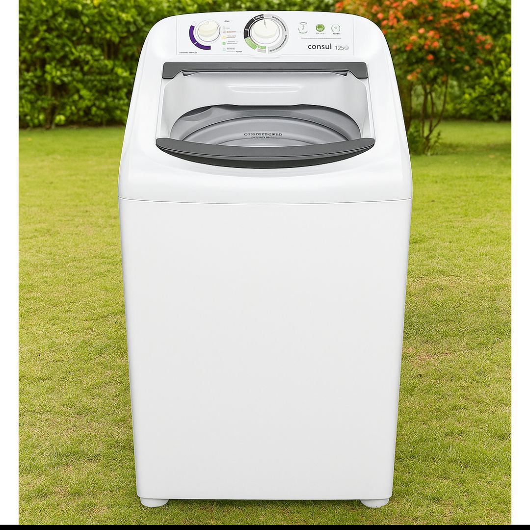 LAVADORA ROUPA ELETRONICA 12 KG 127V MAX