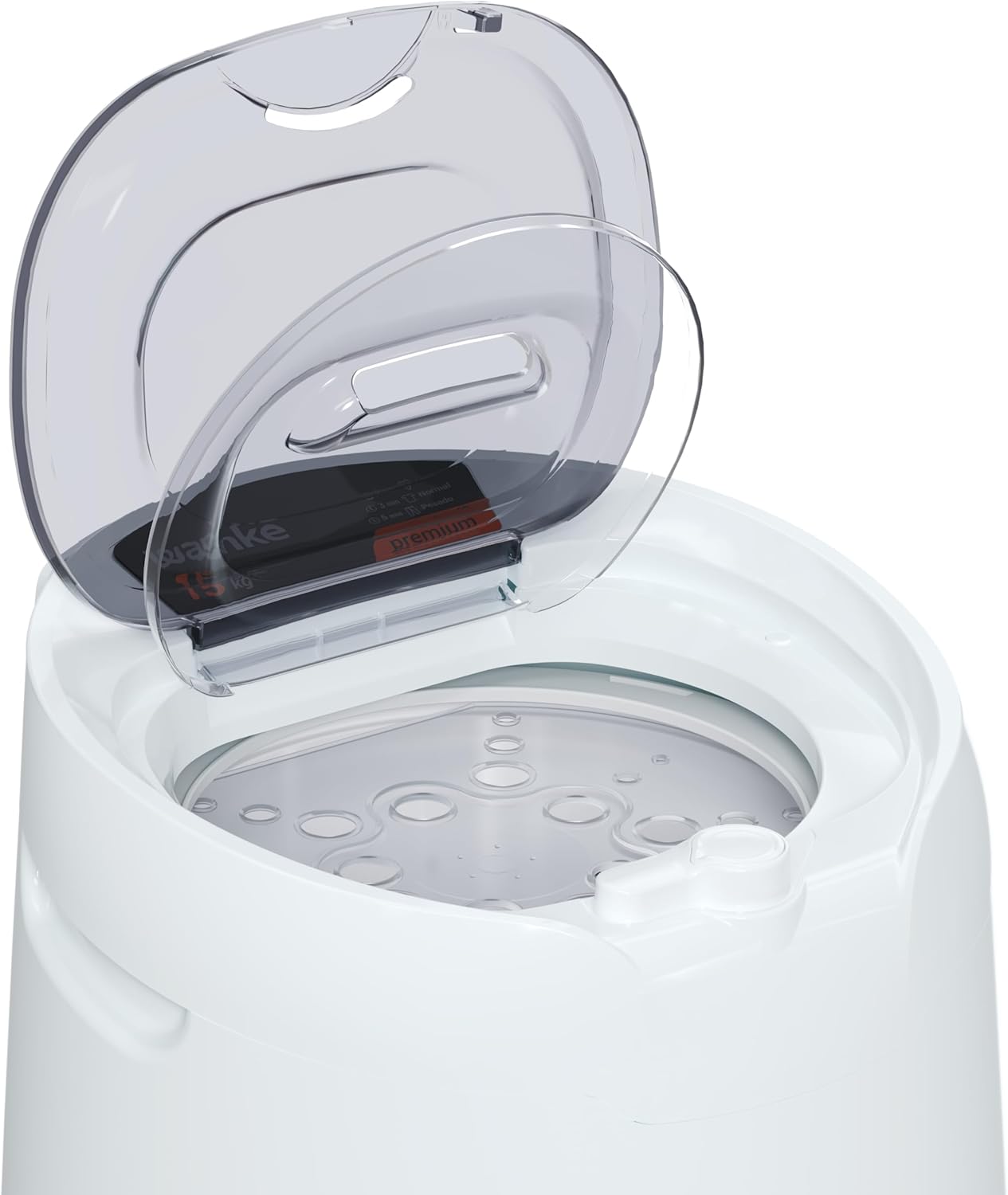 CENTRIFUGA DE ROUPA SOFIA  BRANCA