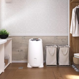 CENTRIFUGA DE ROUPA SOFIA  BRANCA