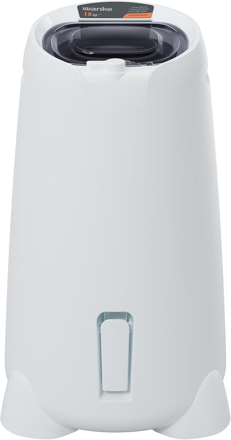 CENTRIFUGA DE ROUPA SOFIA  BRANCA