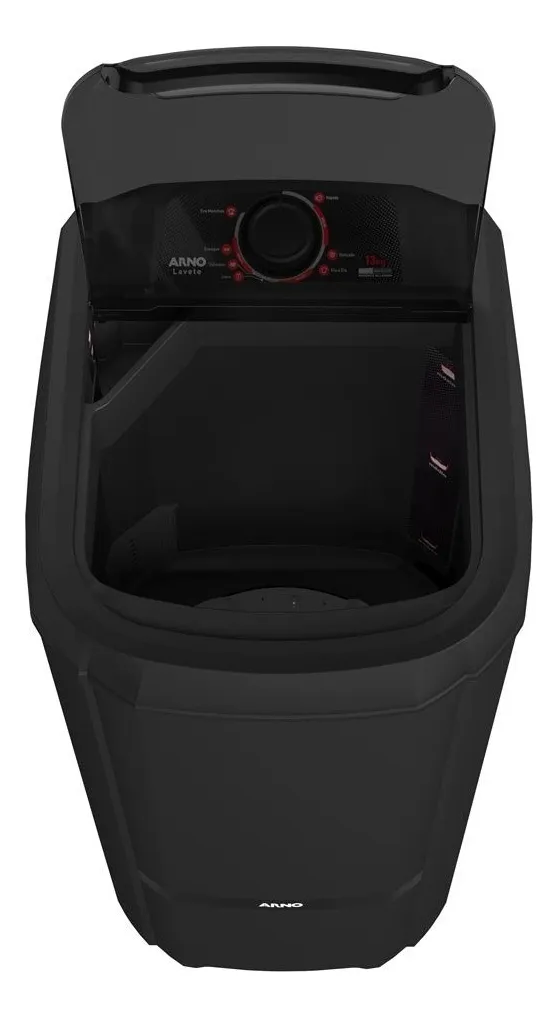 LAVADORA SEMIAUTOMATICA LAS 13 PT 127V LAS13APTANAC