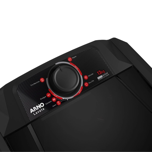 LAVADORA SEMIAUTOMATICA LAS 13 PT 127V LAS13APTANAC