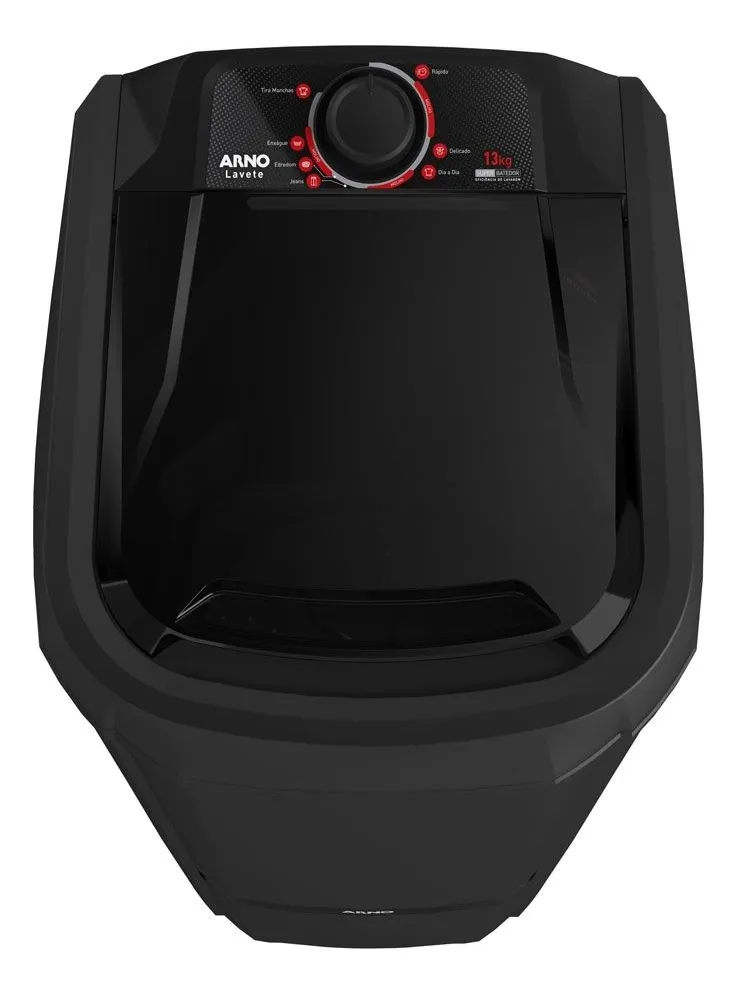 LAVADORA SEMIAUTOMATICA LAS 13 PT 127V LAS13APTANAC