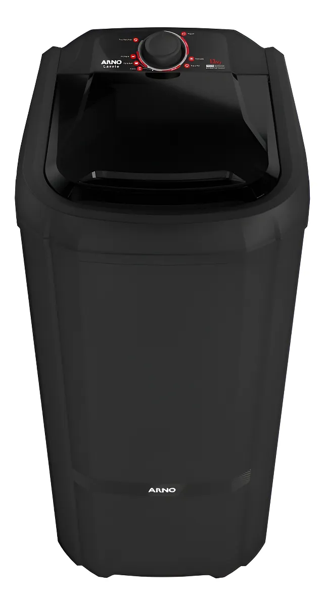 LAVADORA SEMIAUTOMATICA LAS 13 PT 127V LAS13APTANAC