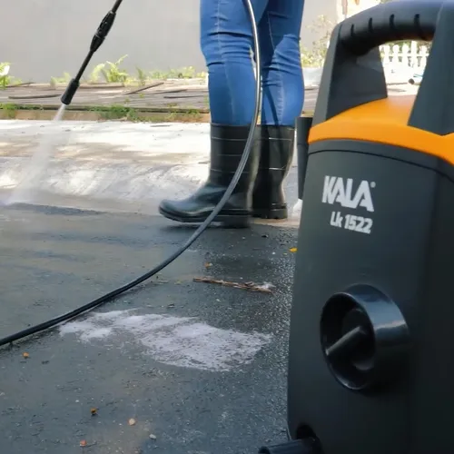 LAVADORA ALTAPRESSAO LK1522 1400W 127V