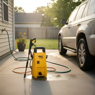 LAVADORA ALTAPRESSAO LK1305 127V