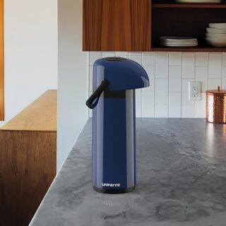 GARRAFA TERMICA 1L VIENA AZUL