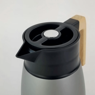 GARRAFA TERMICA 1L VERONA CINZA