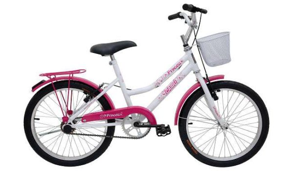 BIC 20 PRINCESS V.B C/CT BCO/PINK