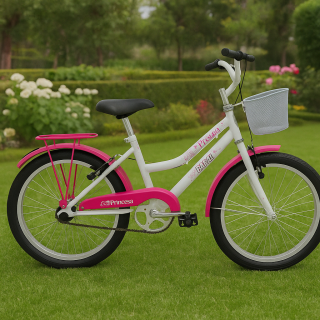 BIC 20 PRINCESS V.B C/CT BCO/PINK