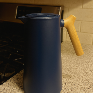 GARRAFA TERMICA 1L VIENA AZUL