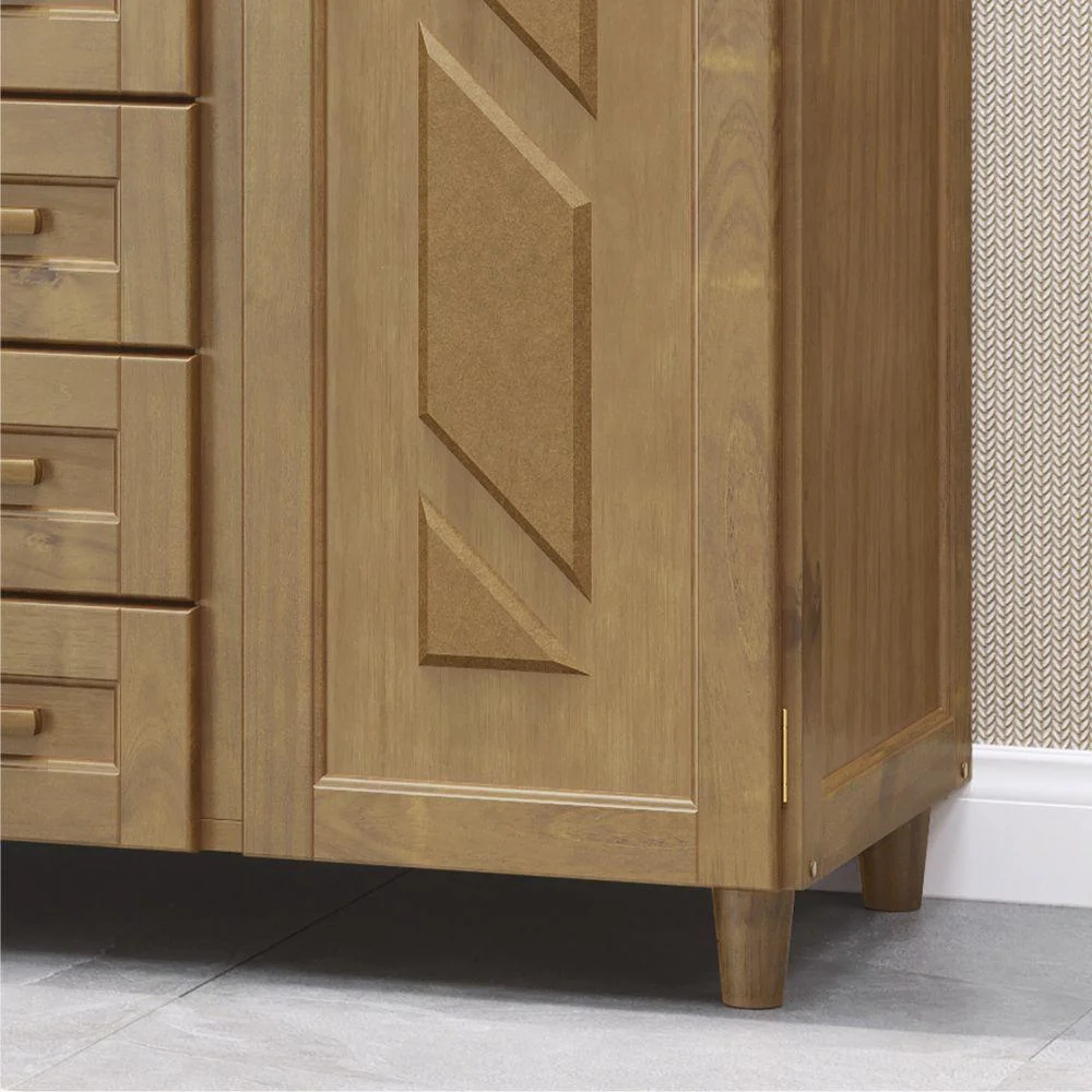 ROUPEIRO 3 PORTAS SANTIAGO IMBUIA CAVAZOTTO