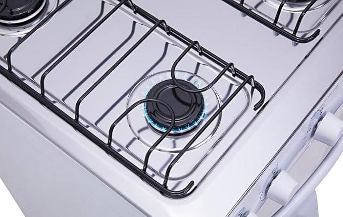 FOGAO GAS 4Q MONACO PLUS BRANCO