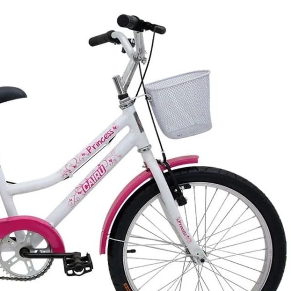 BIC 20 PRINCESS V.B C/CT BCO/PINK