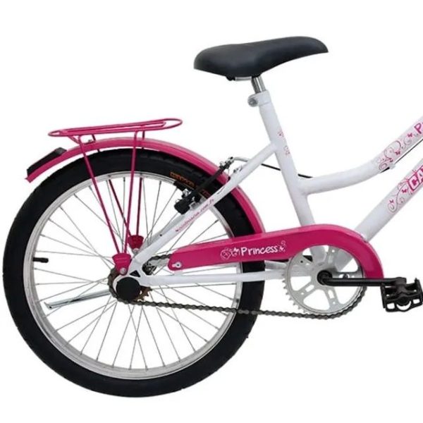 BIC 20 PRINCESS V.B C/CT BCO/PINK