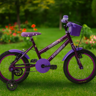 BIC 16 FLOWERS VIOLETA