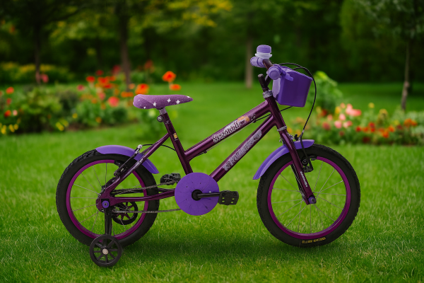 BIC 16 FLOWERS VIOLETA