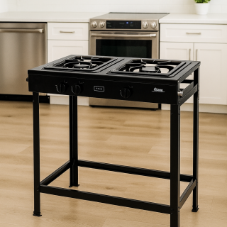 FOGAO INDUSTRIAL 2 BOCAS ATENA